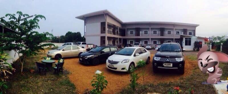 Sandee Homeplace Udon Thani Exterior foto